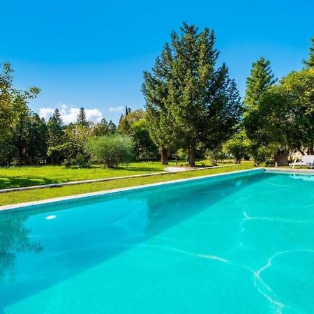 Secret Garden House - Private Garden With Pool Acharavi (Corfu) Exterior foto