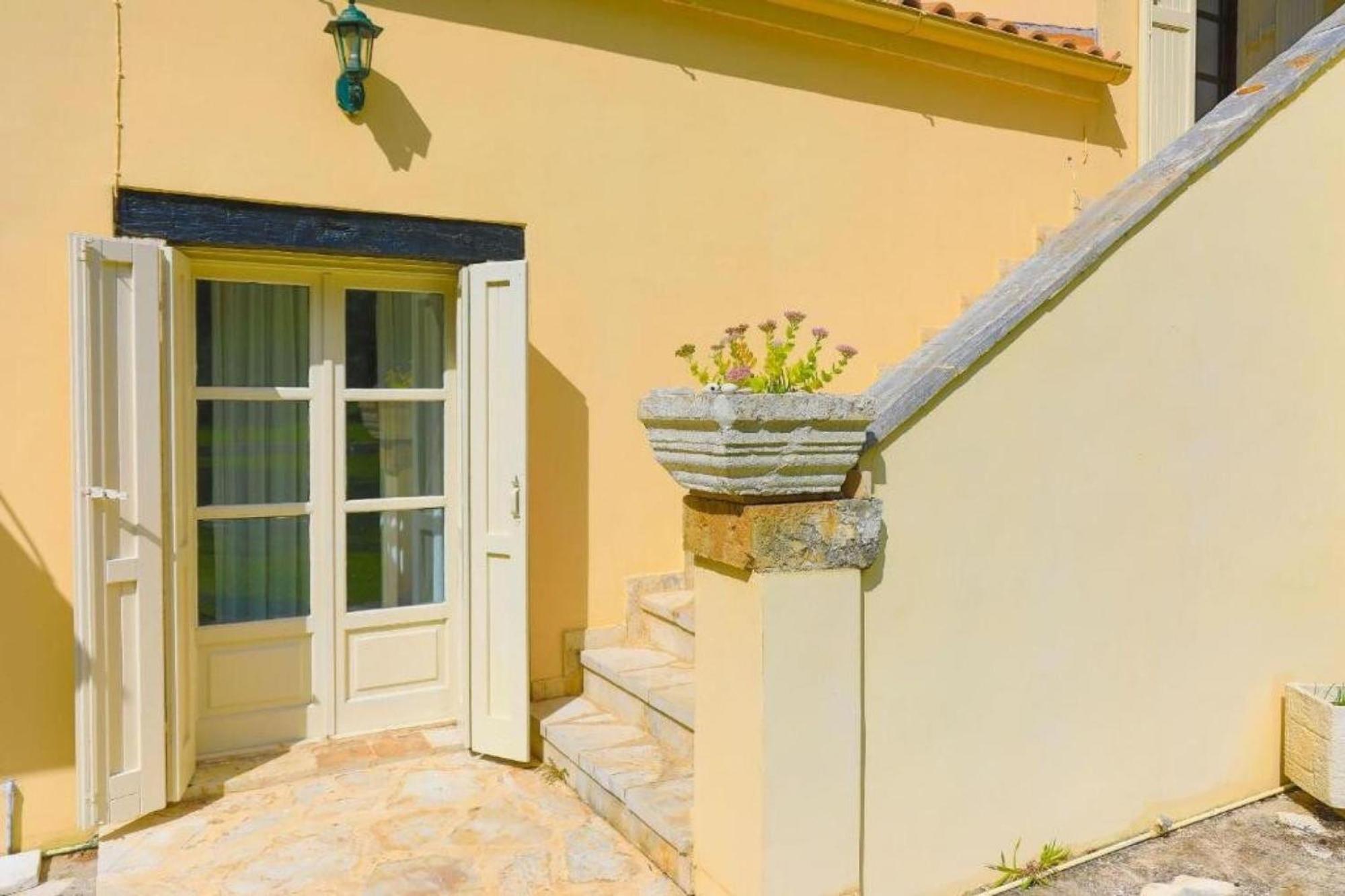 Secret Garden House - Private Garden With Pool Acharavi (Corfu) Exterior foto