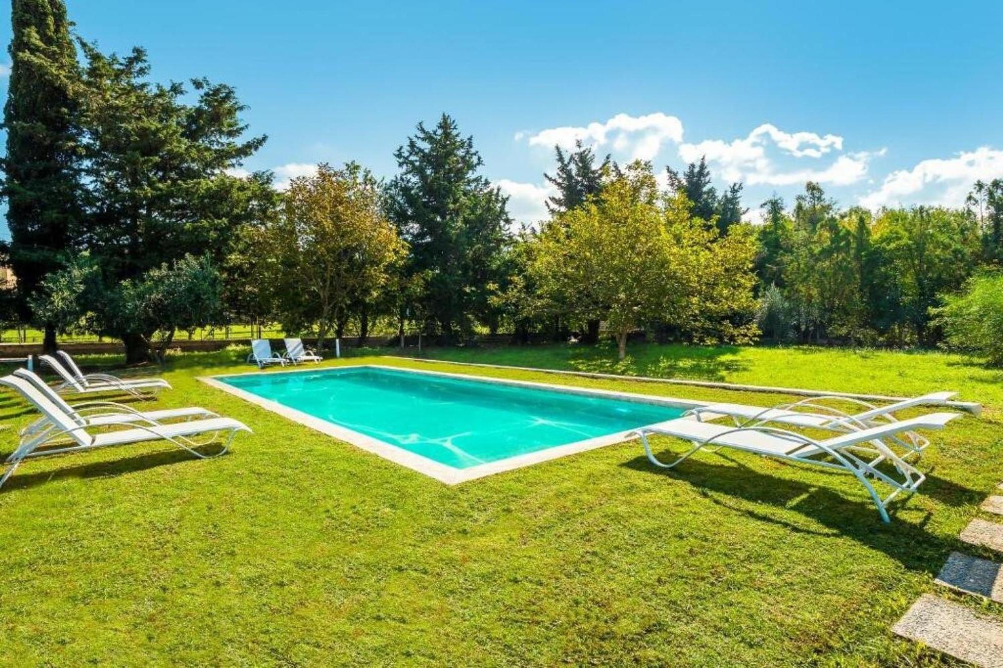Secret Garden House - Private Garden With Pool Acharavi (Corfu) Exterior foto
