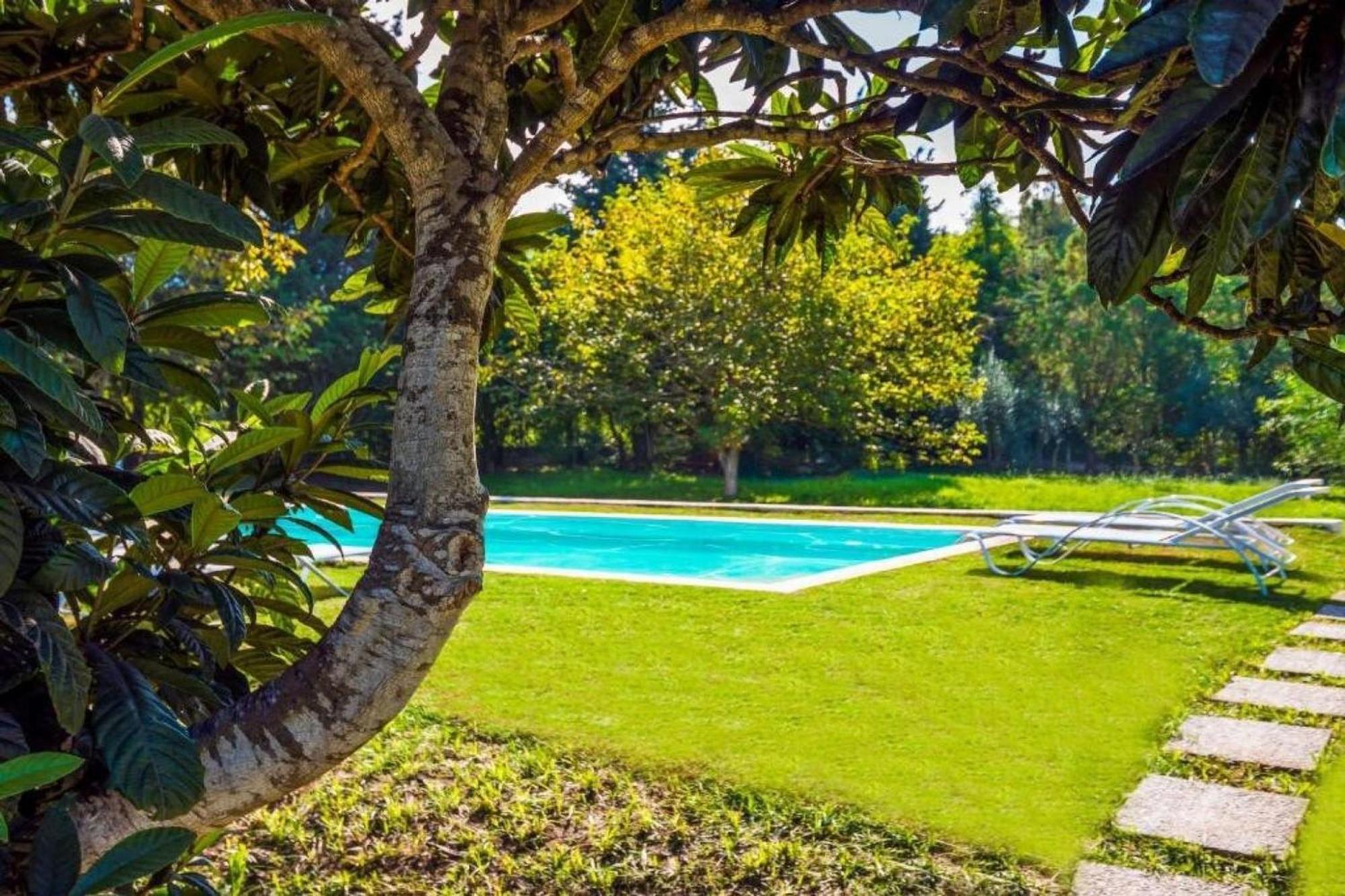 Secret Garden House - Private Garden With Pool Acharavi (Corfu) Exterior foto