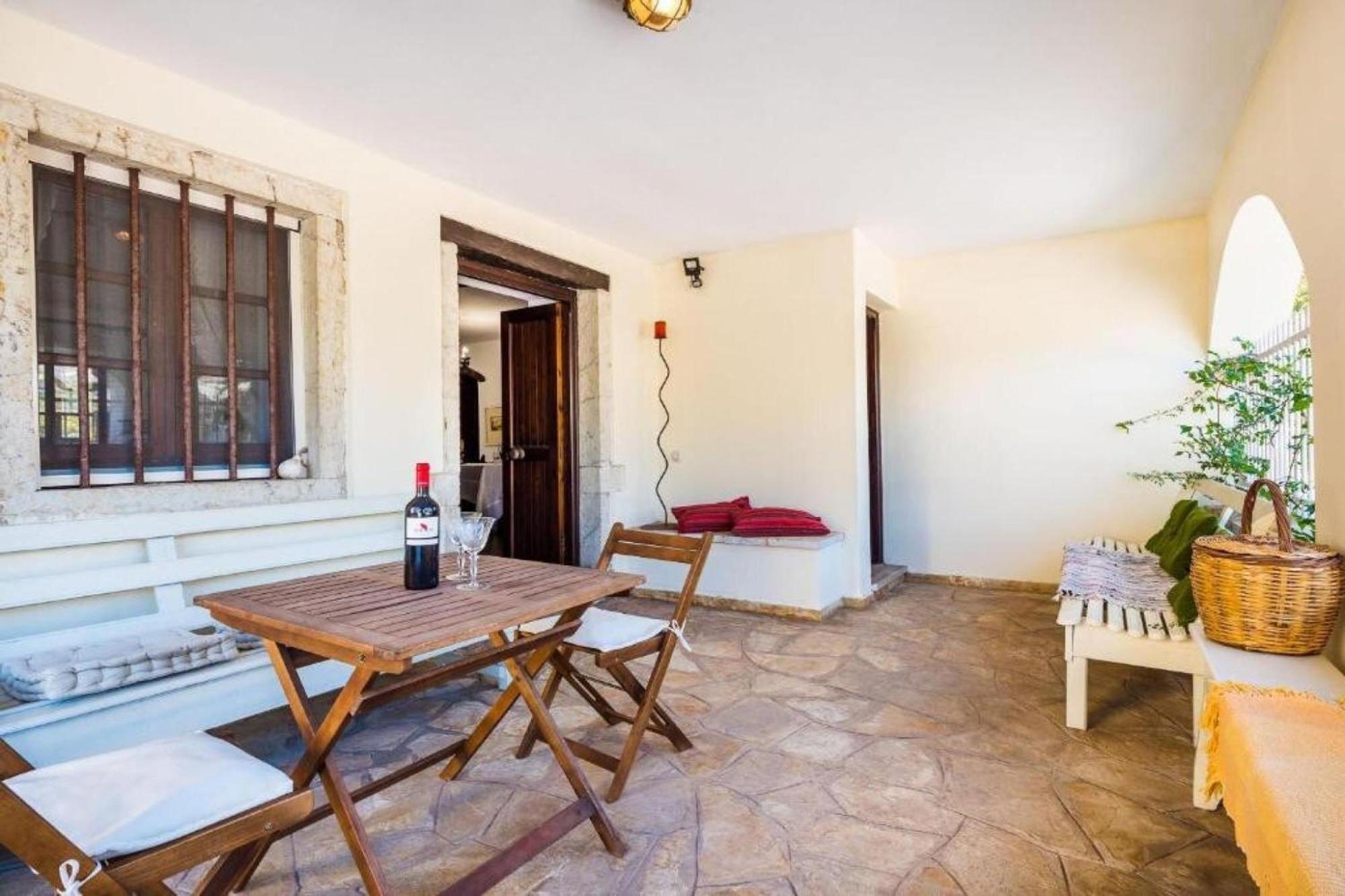 Secret Garden House - Private Garden With Pool Acharavi (Corfu) Exterior foto